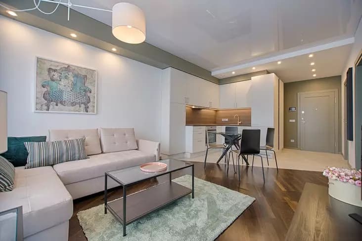 9 Model Plafon PVC Ruang Tamu Terbaru, Pilih Mana?